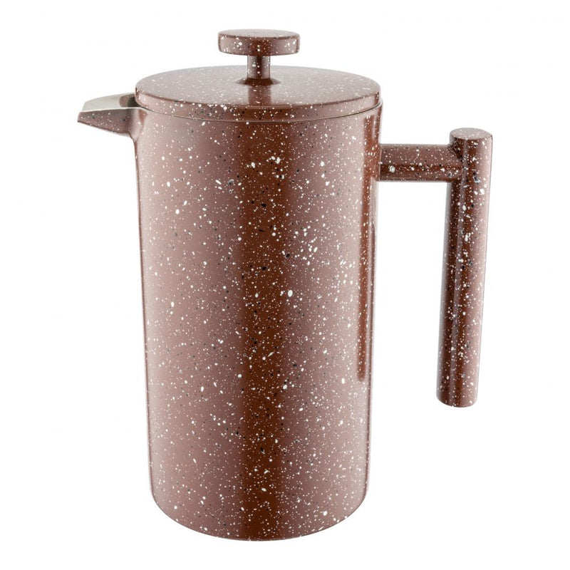Cafe Ole Straight Sided Granite Cafetiere