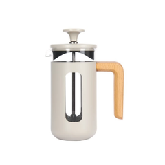 La Cafetiere Pisa Wood Cafetiere