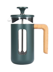 La Cafetiere Pisa Wood Cafetiere