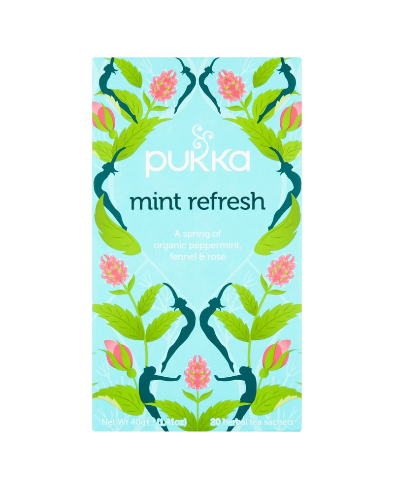 Mint Refresh