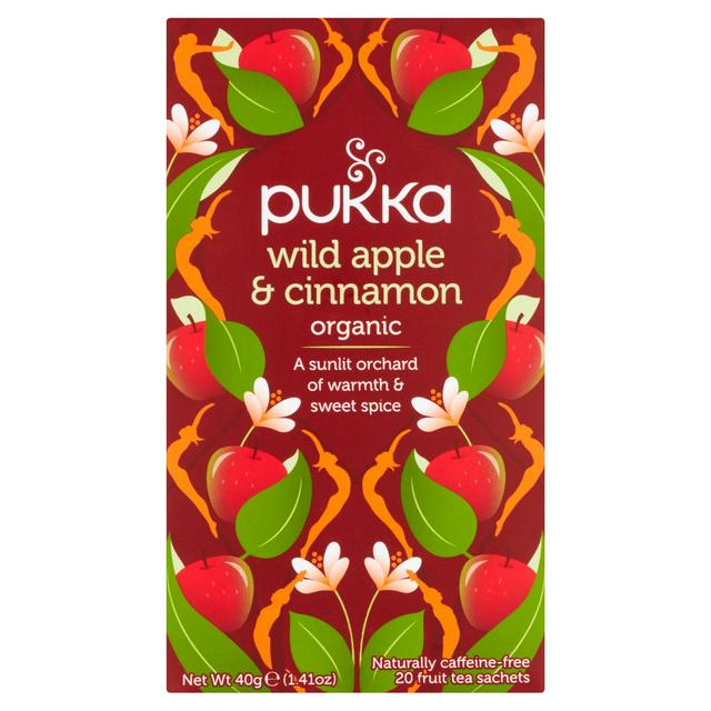 Wild Apple & Cinnamon