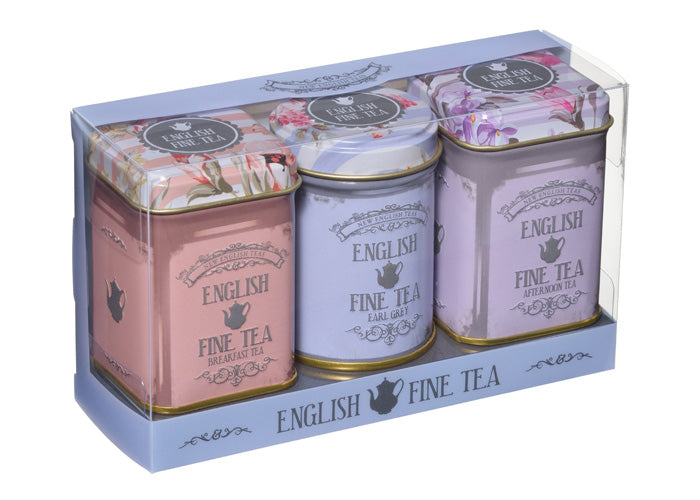 Mini Tin Gift Pack