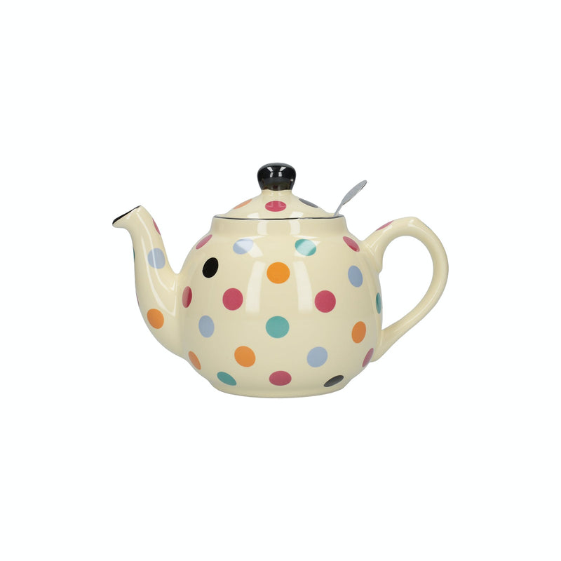 London Pottery Farmhouse Teapot Spots