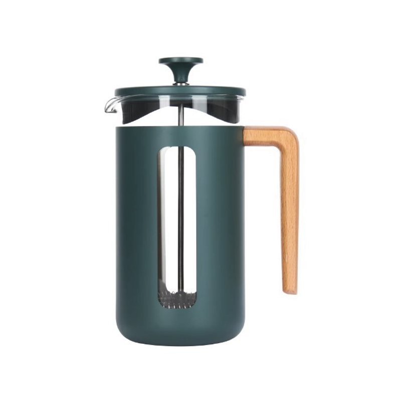 La Cafetiere Pisa Wood Cafetiere