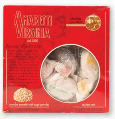 Amaretti Virginia Window Box - 150g