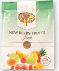New Berry Fruits, Jewels - 280g