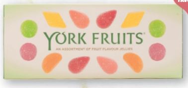 York Fruits - 200g