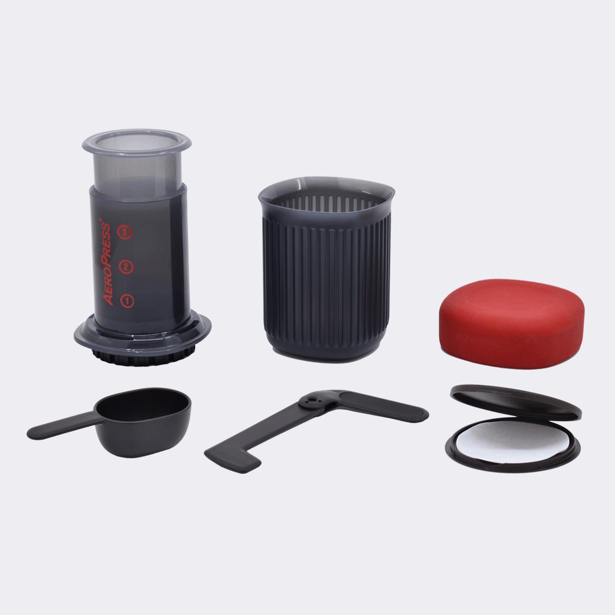 Aeropress GO!