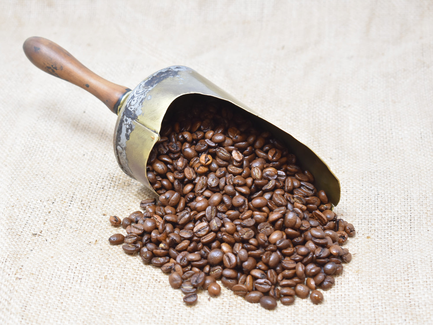 Amaretto Flavoured Coffee