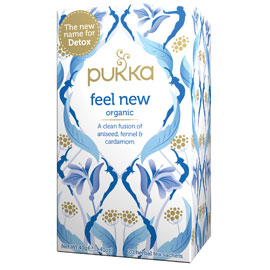 Feel New