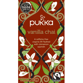 Vanilla Chai