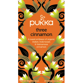 Three Cinnamon