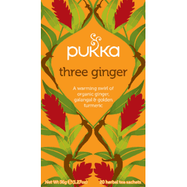Three Ginger