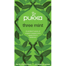 Three Mint