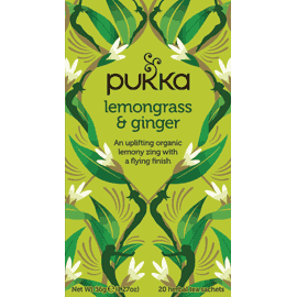 Lemongrass & Ginger