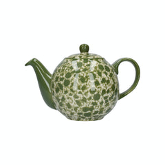 London Pottery Globe Teapot Splash Green