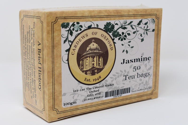 Jasmine Teabags