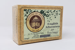 English Afternoon Teabags