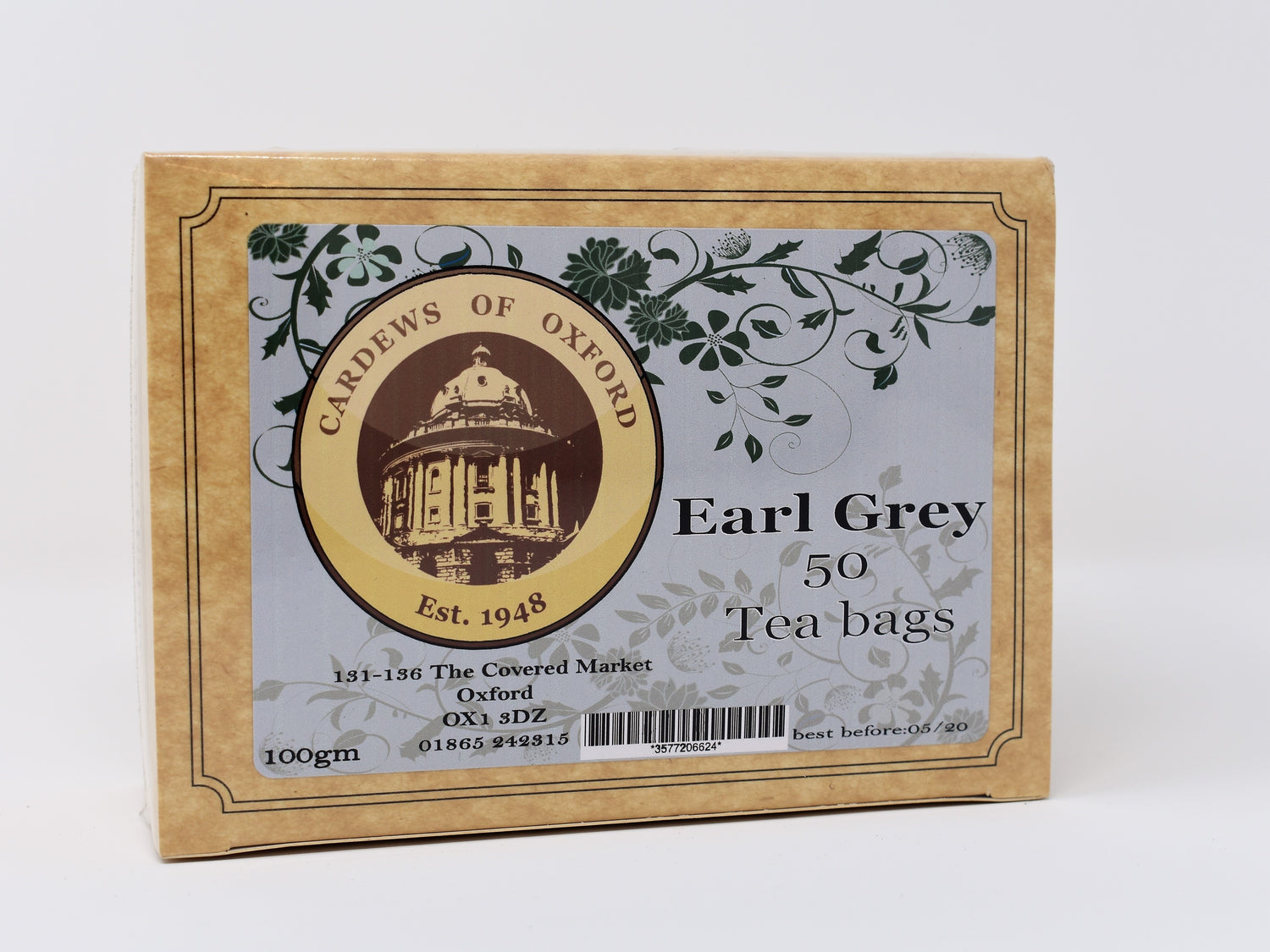 Earl Grey Teabags