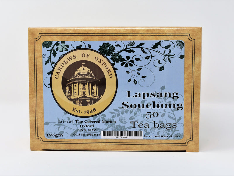 Lapsang Souchong Teabags