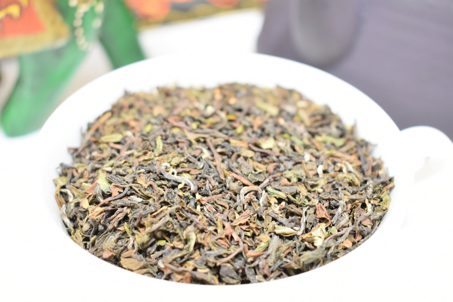 NEPALESE Ganeshimal SFTGFOP1