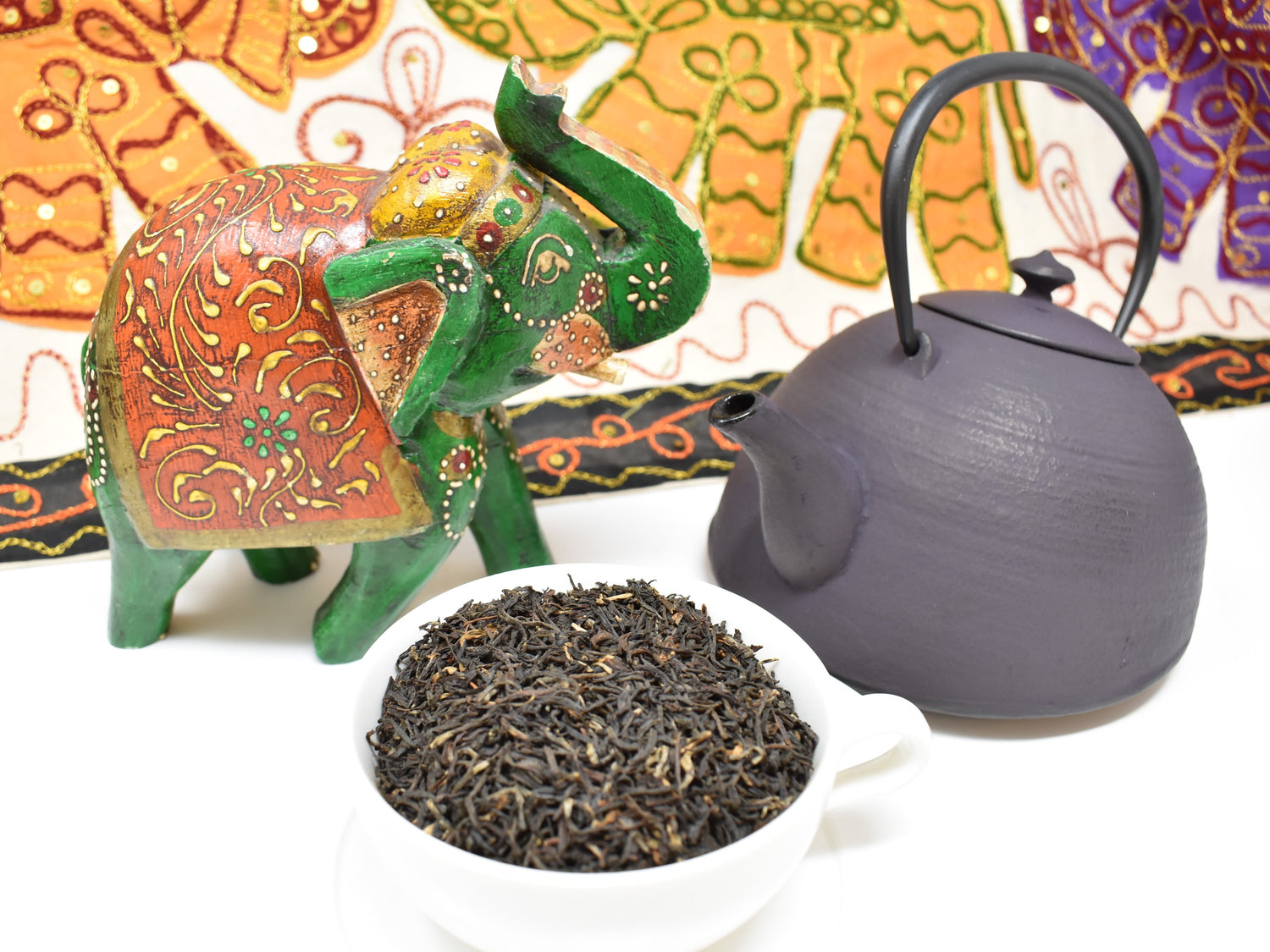 Assam Flowery