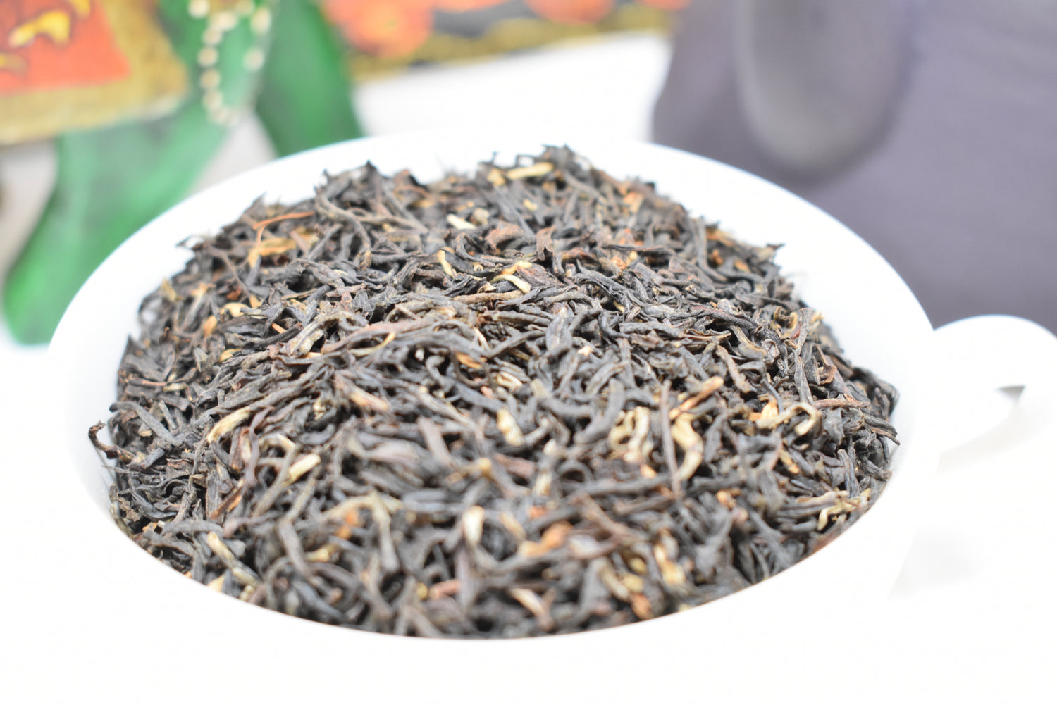 Assam Flowery