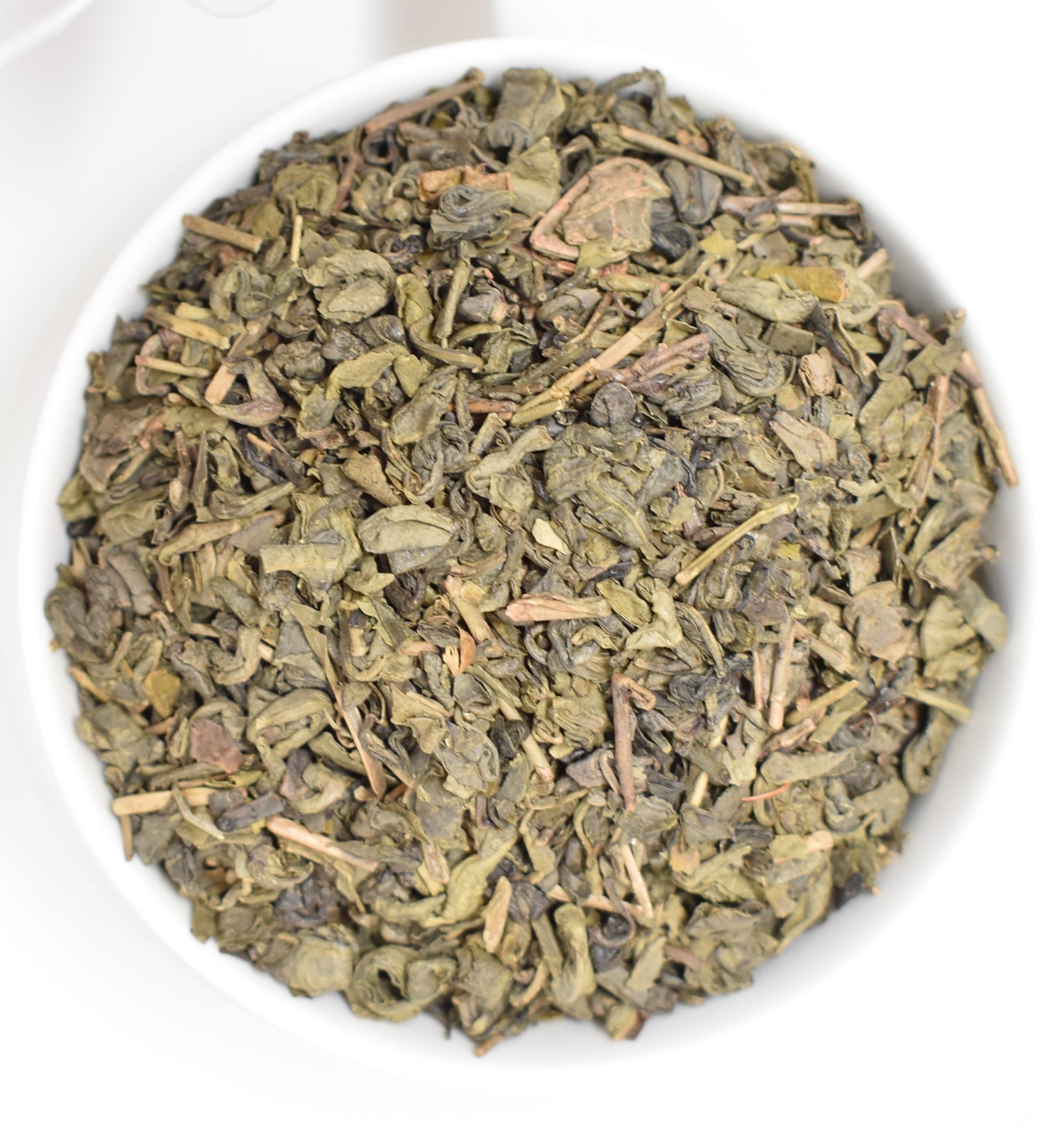 Green Peppermint Gunpowder