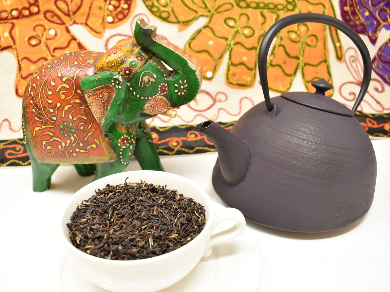 Darjeeling T.G.F.O.P.