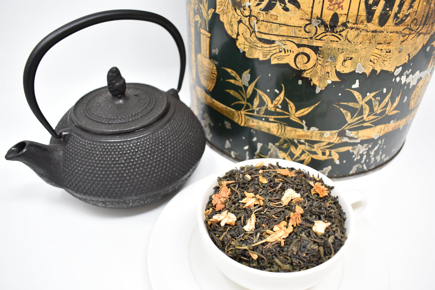 Jasmine Tea
