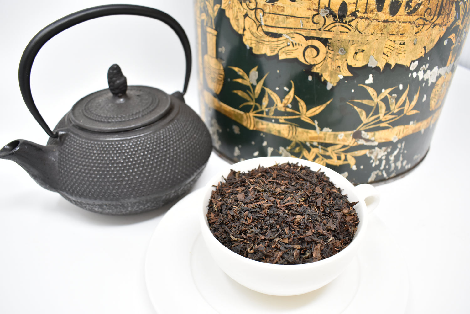 Oolong Poppy