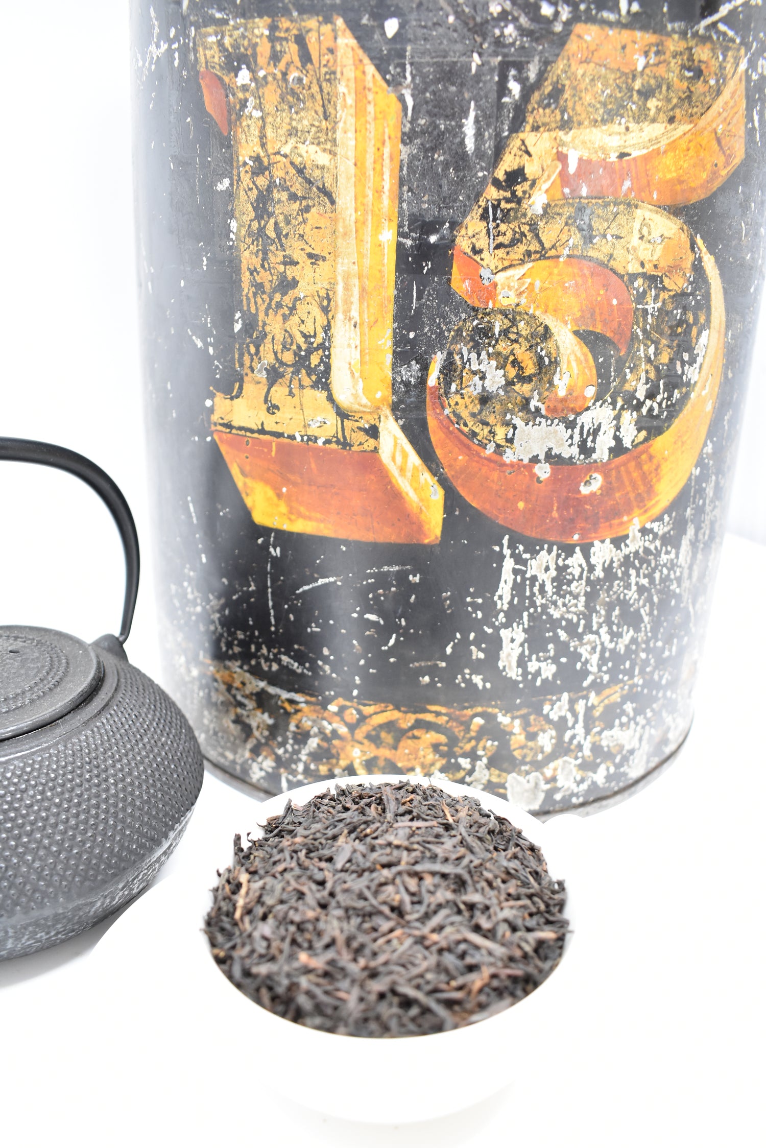 Lapsang Souchong