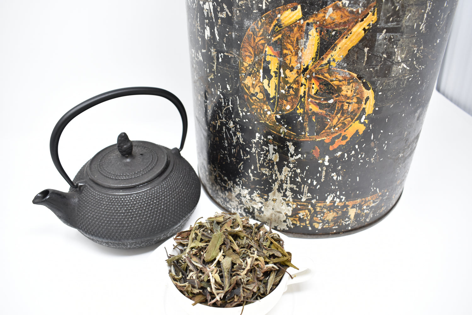 Pai Mu Tan (China White Tea)