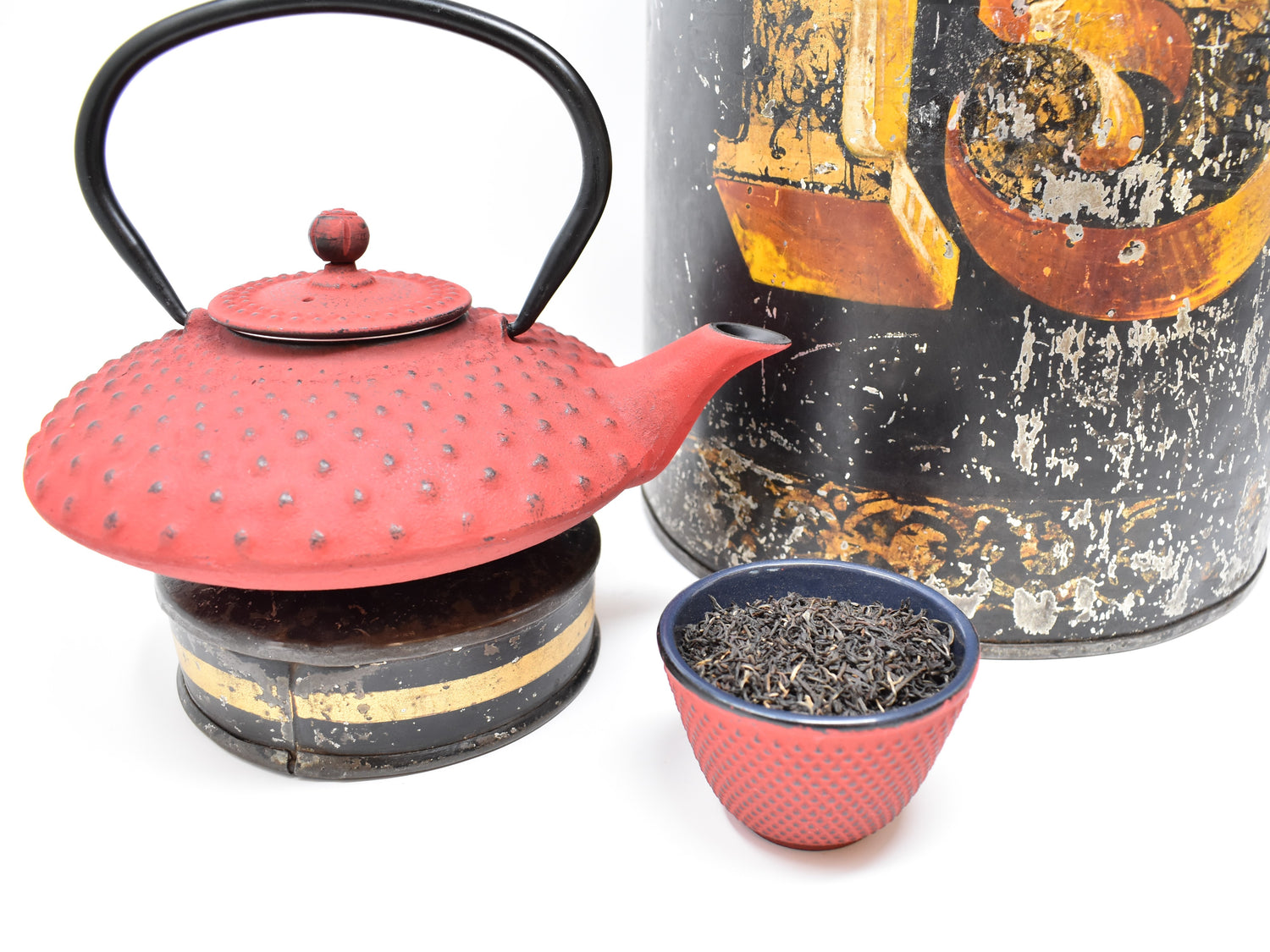 Silver Tip Ceylon Black Tea
