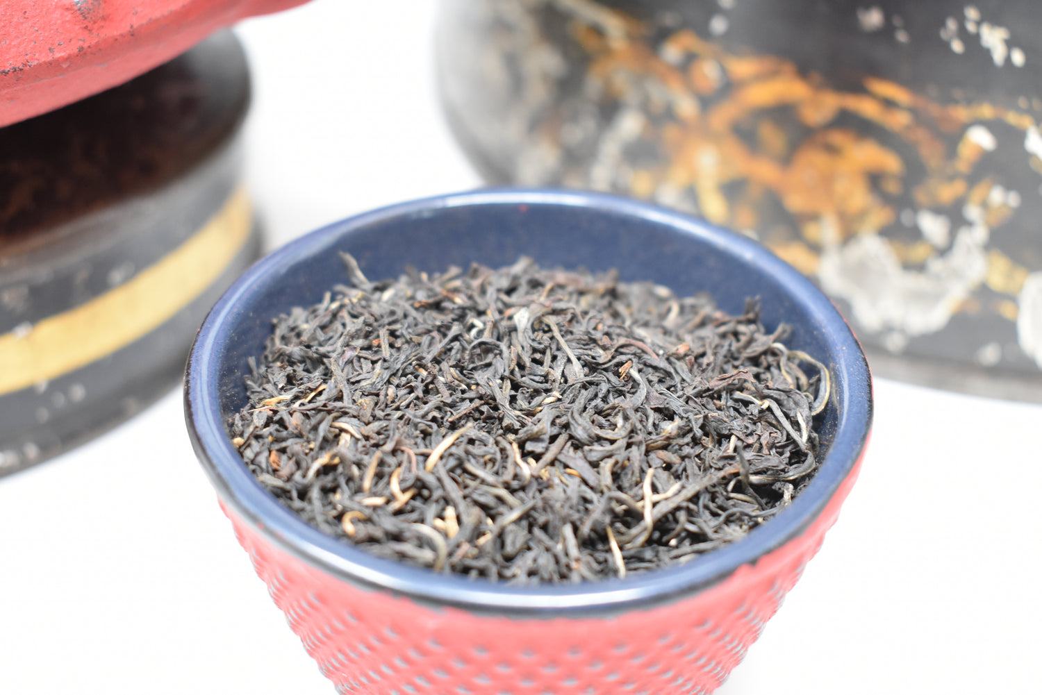 Silver Tip Ceylon Black Tea