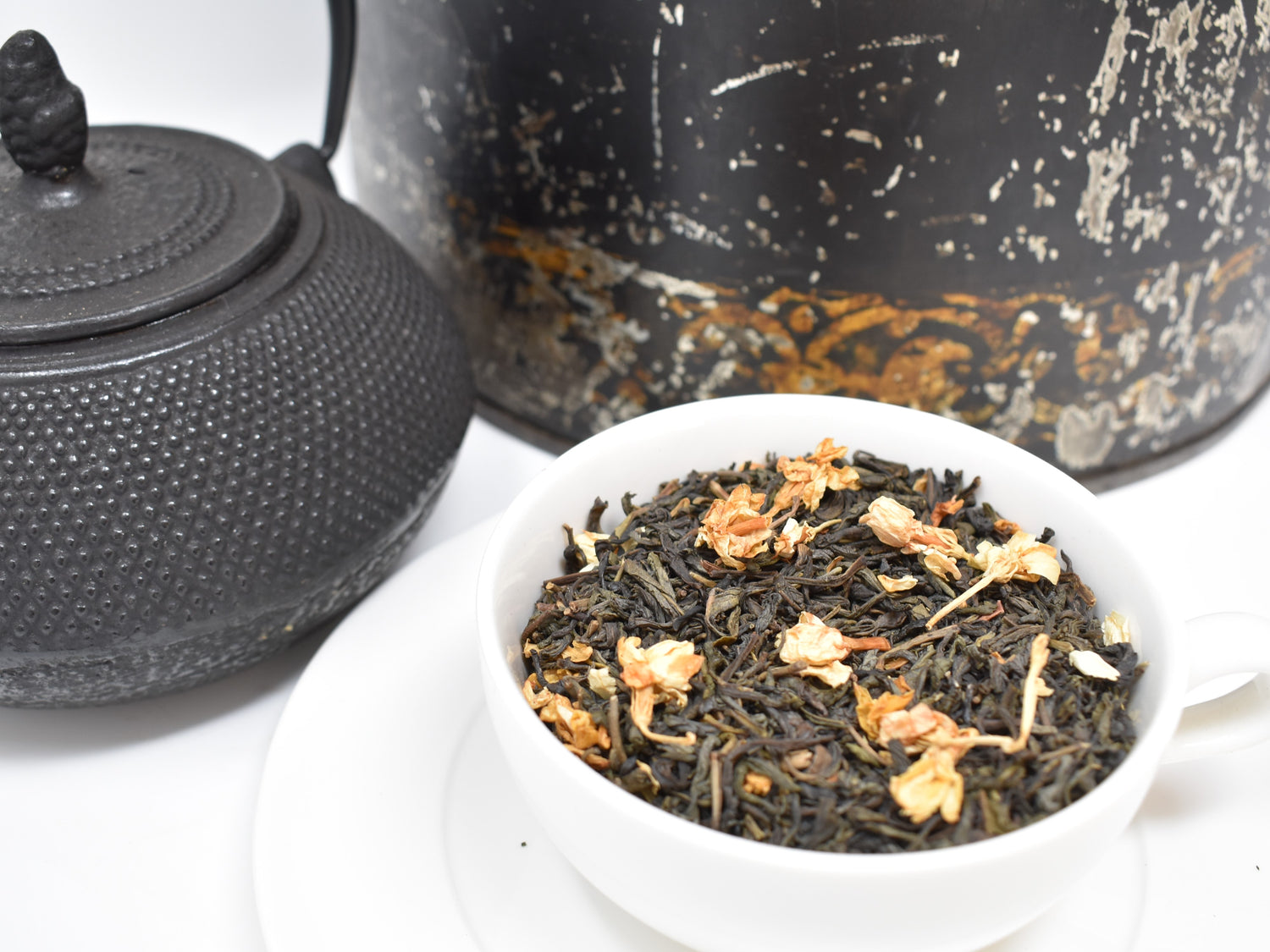 Jasmine Tea