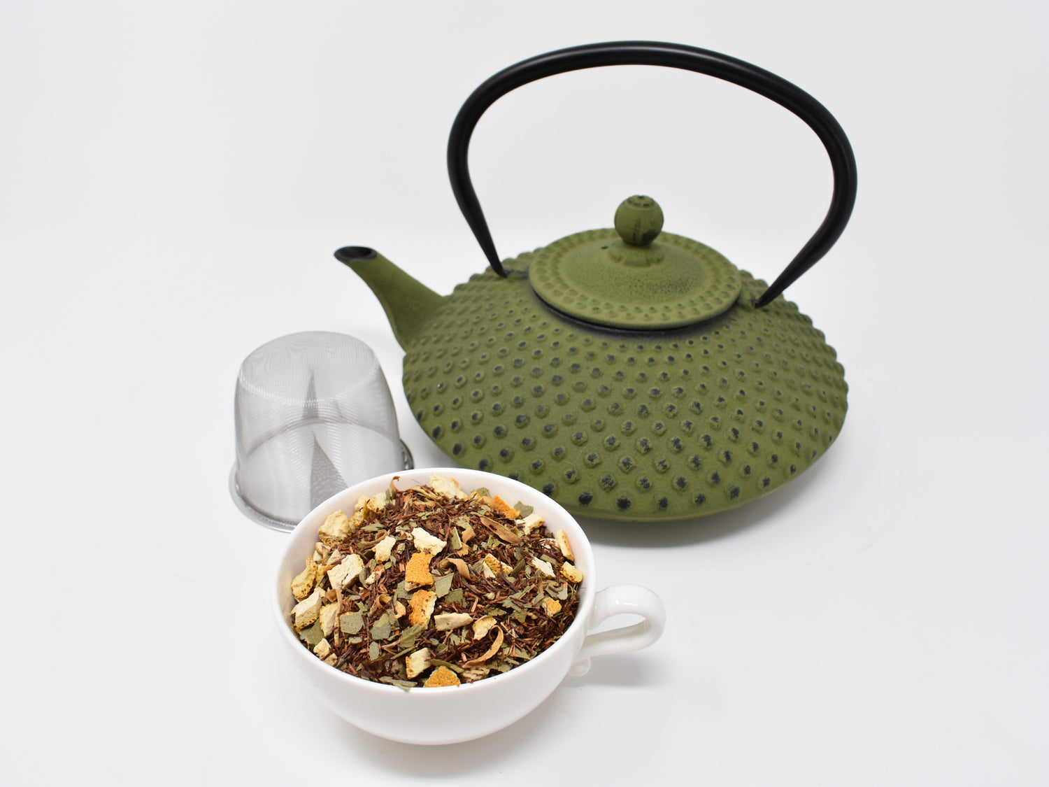 Orange & Eucalyptus Rooibos