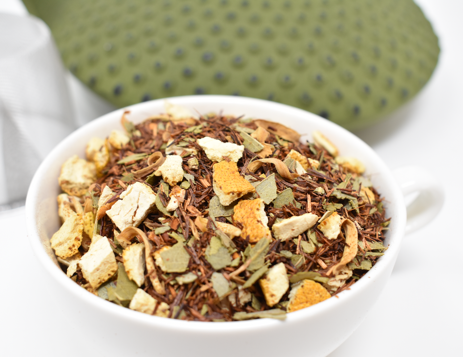 Orange & Eucalyptus Rooibos