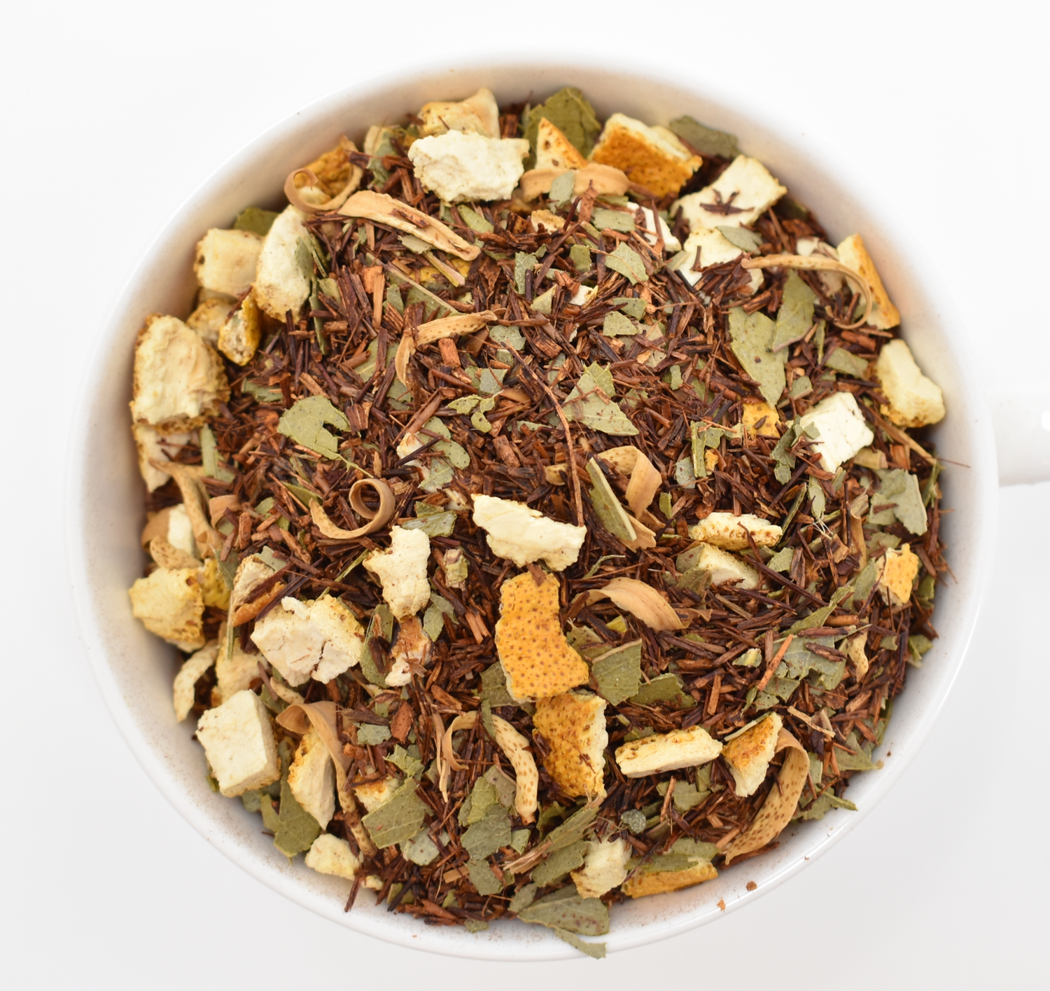 Orange & Eucalyptus Rooibos