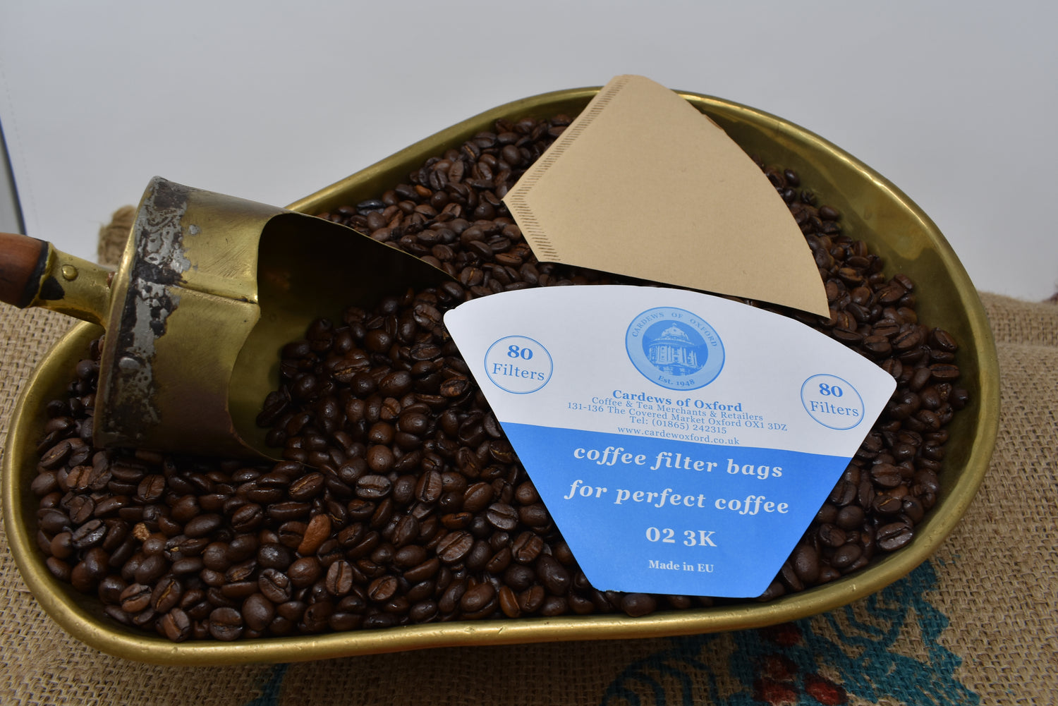 Filter Papers Size 02