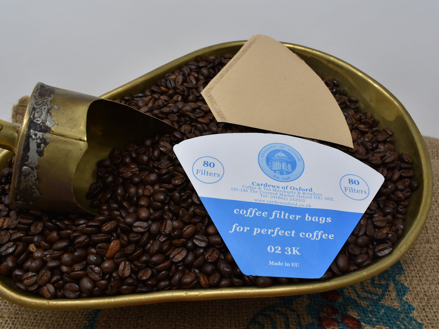 Filter Papers Size 02