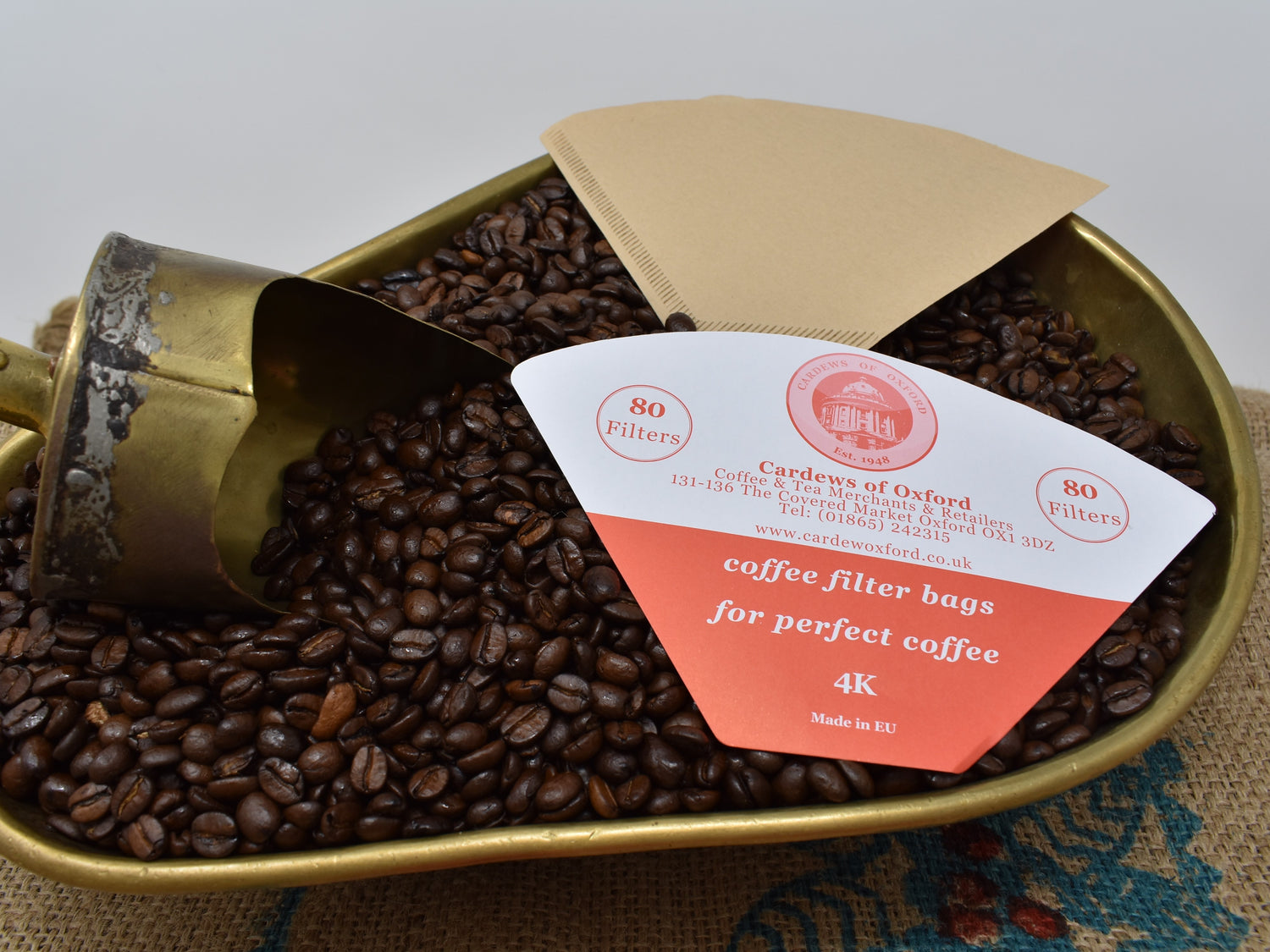 Filter Papers Size 1x4