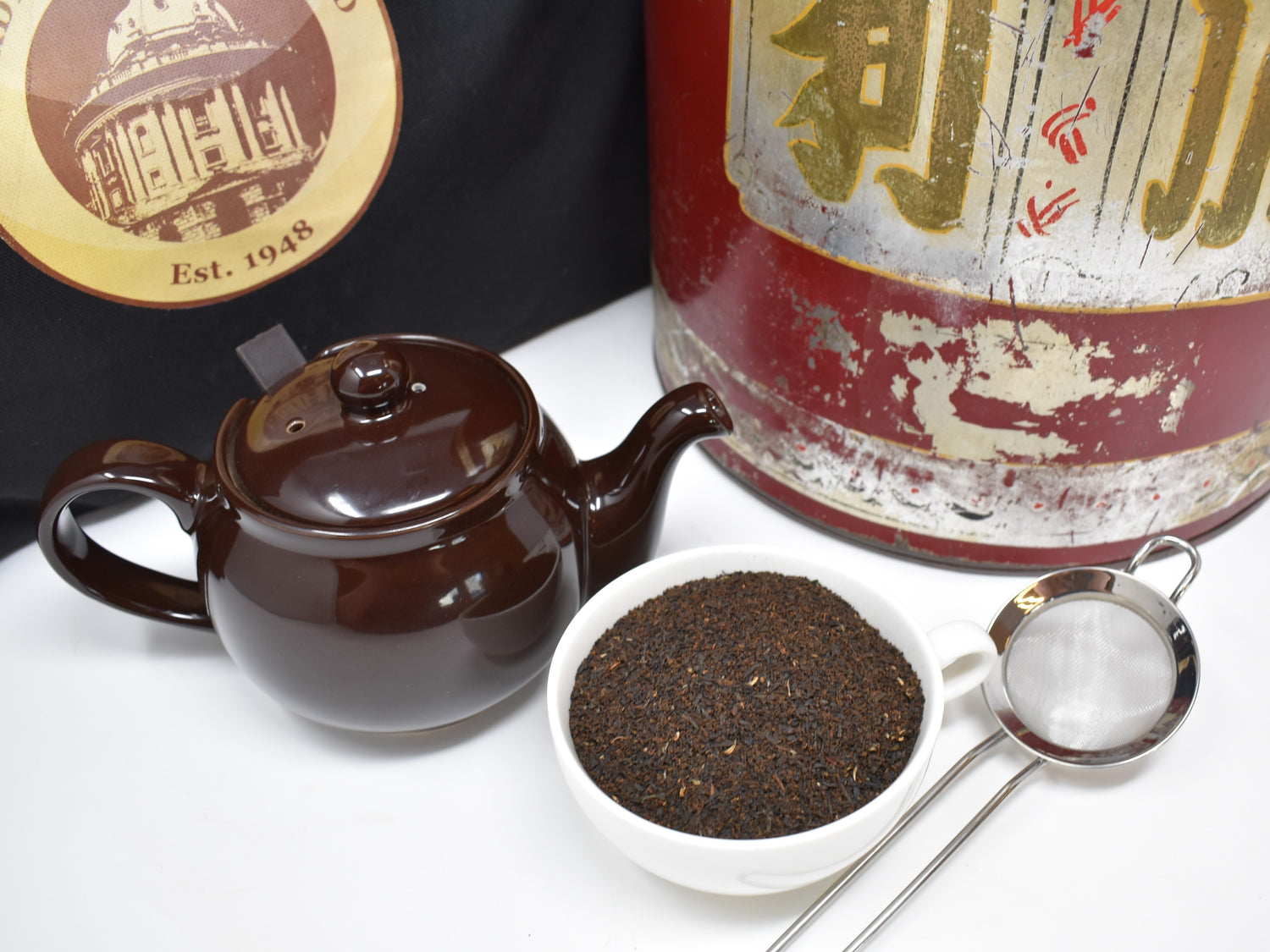 English Breakfast - Ceylon & Assam Blend