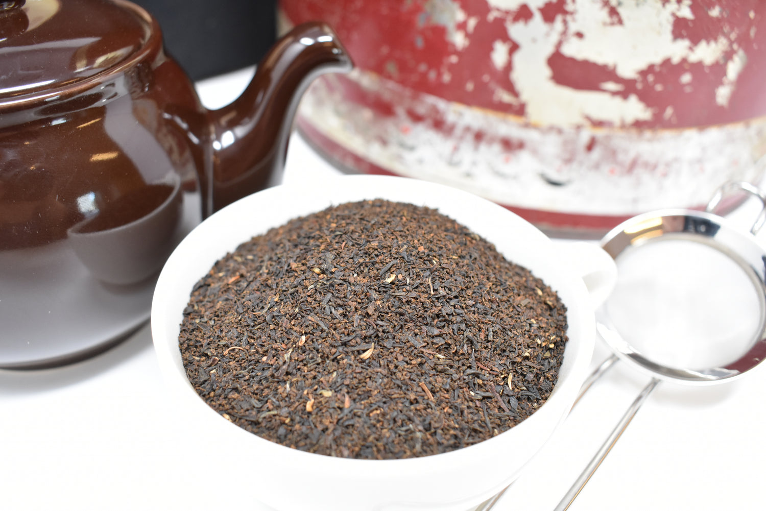 English Breakfast - Ceylon & Assam Blend