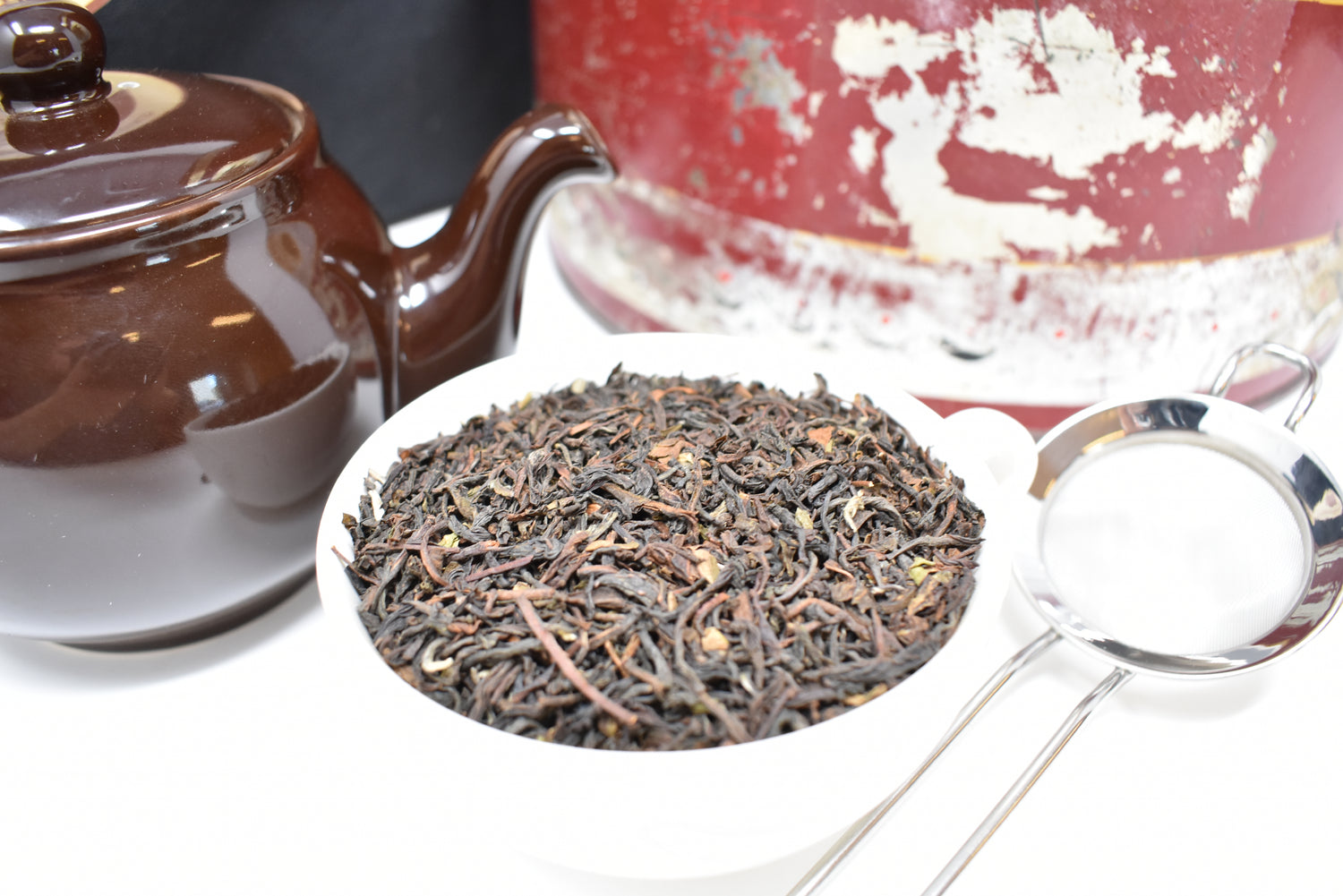 Ceylon & Darjeeling