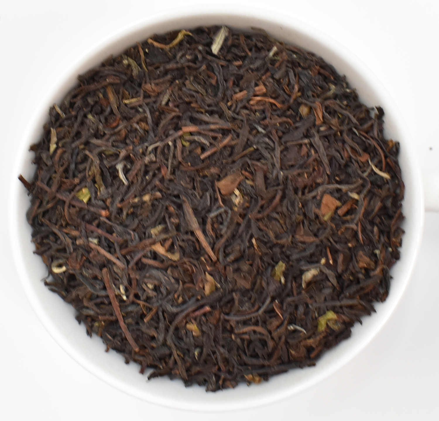 Ceylon & Darjeeling