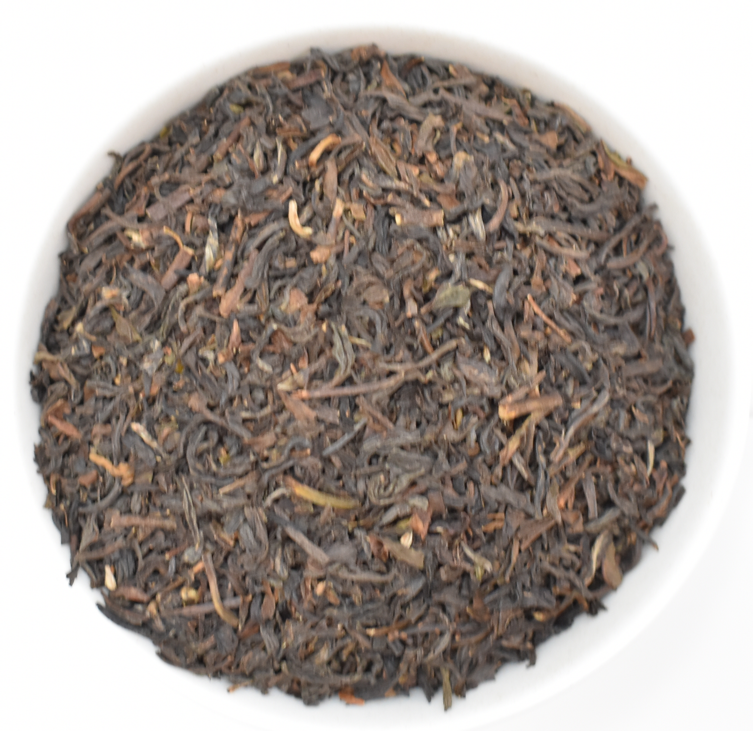 China & Darjeeling