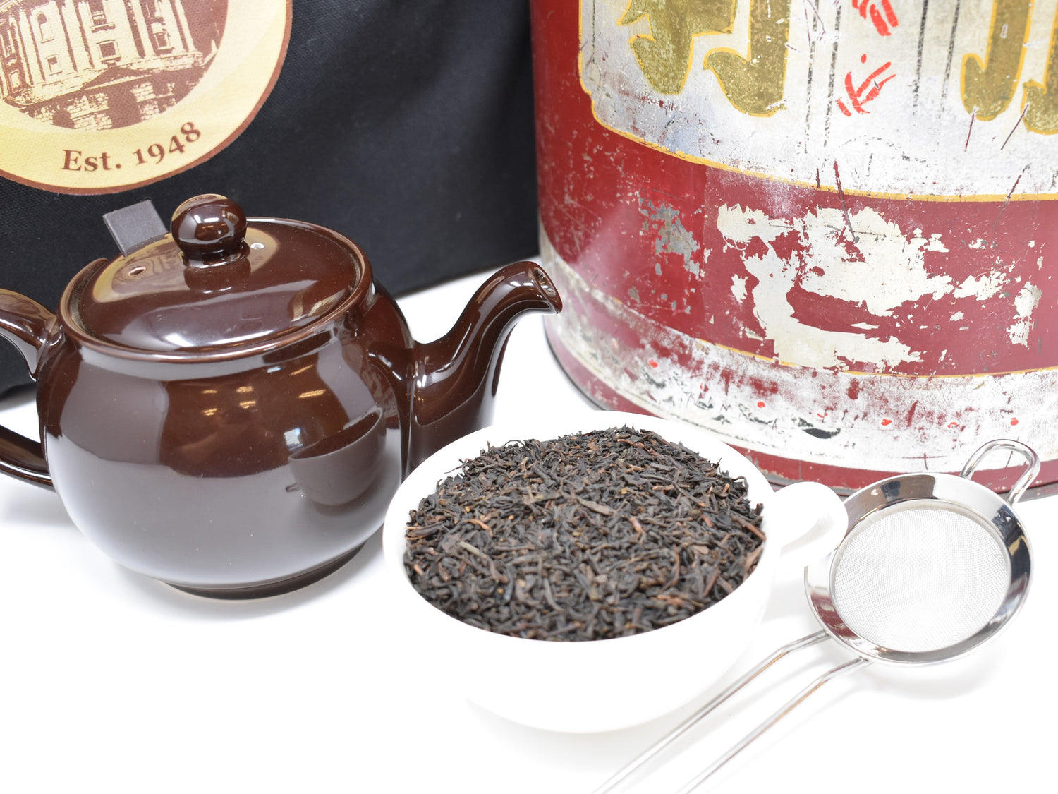 China Blend
