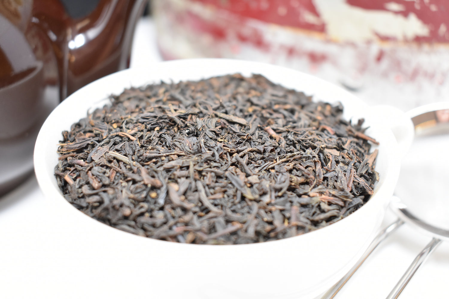 China Blend