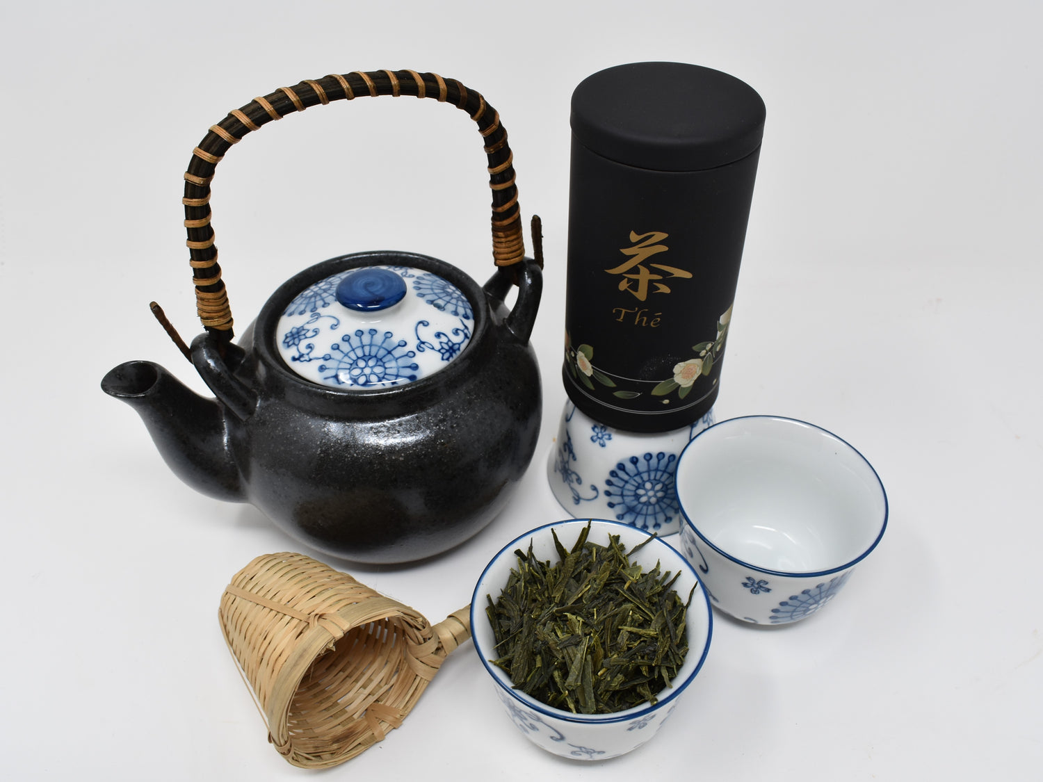 Bancha Fukujya Organic
